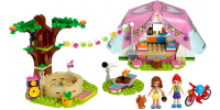 LEGO FRIENDS Nature Glamping 2020